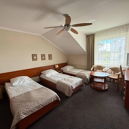 Hotel La Siesta&Medical Spa Jastrzębia Góra Esterno foto