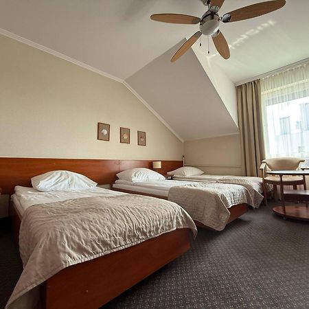 Hotel La Siesta&Medical Spa Jastrzębia Góra Esterno foto