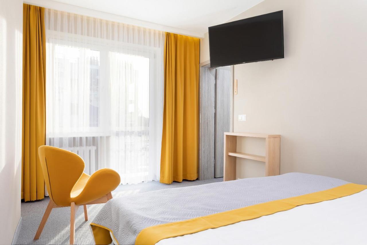 Hotel La Siesta&Medical Spa Jastrzębia Góra Esterno foto