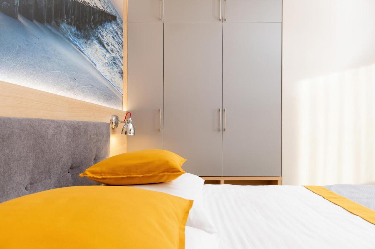Hotel La Siesta&Medical Spa Jastrzębia Góra Esterno foto