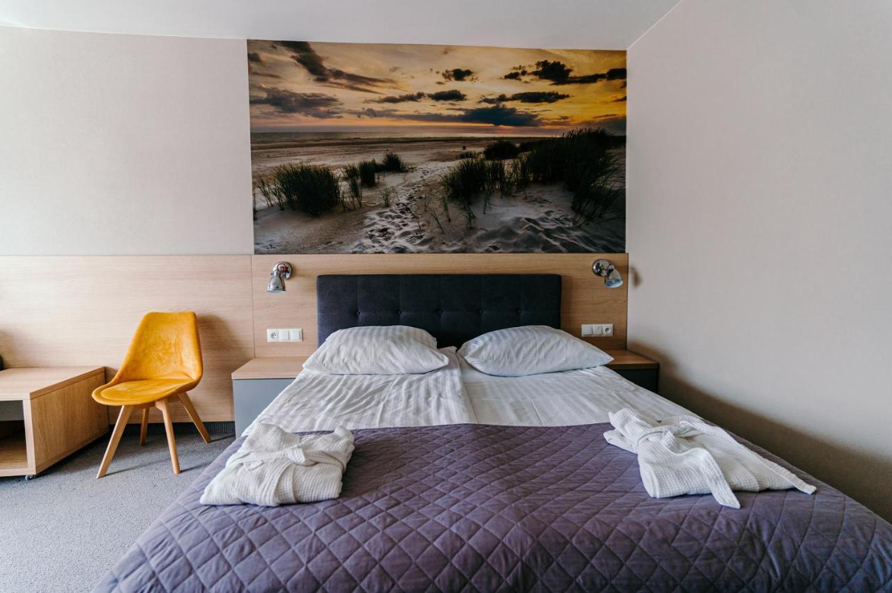 Hotel La Siesta&Medical Spa Jastrzębia Góra Esterno foto