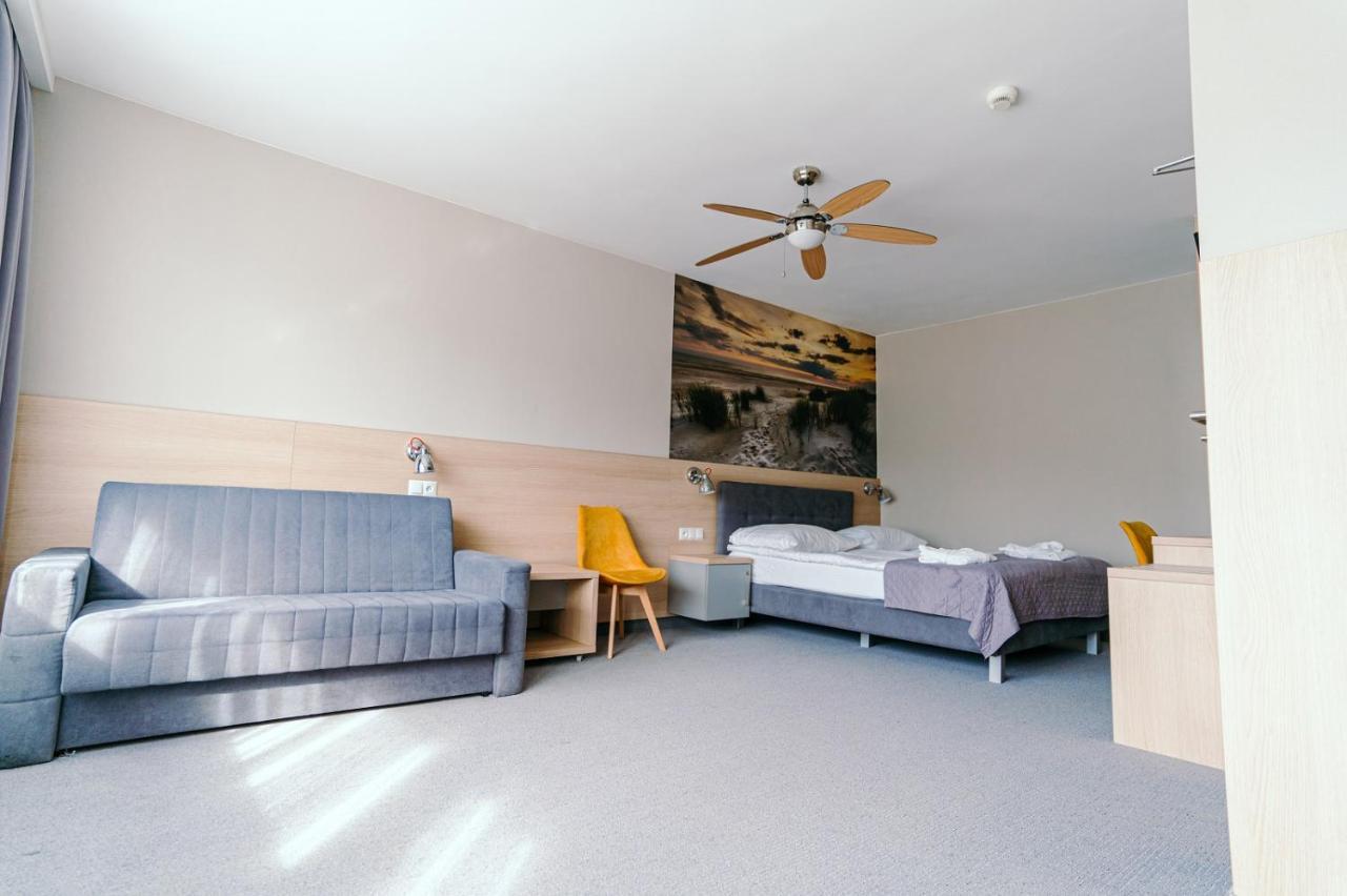 Hotel La Siesta&Medical Spa Jastrzębia Góra Esterno foto