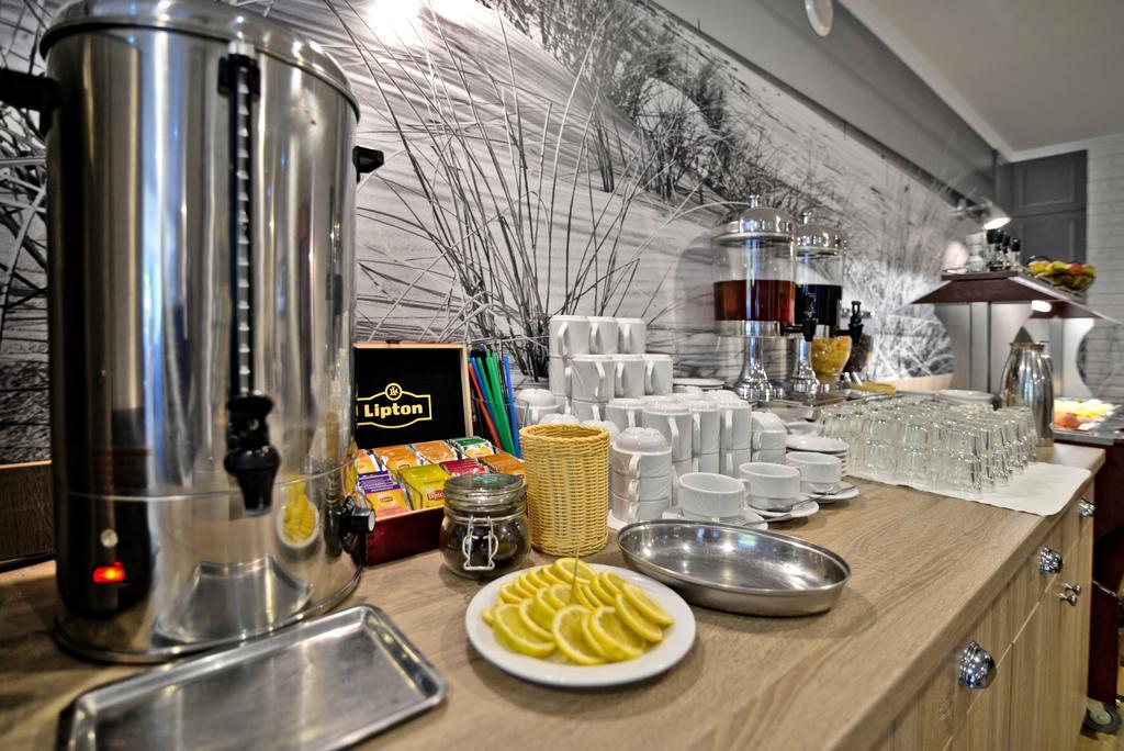 Hotel La Siesta&Medical Spa Jastrzębia Góra Esterno foto