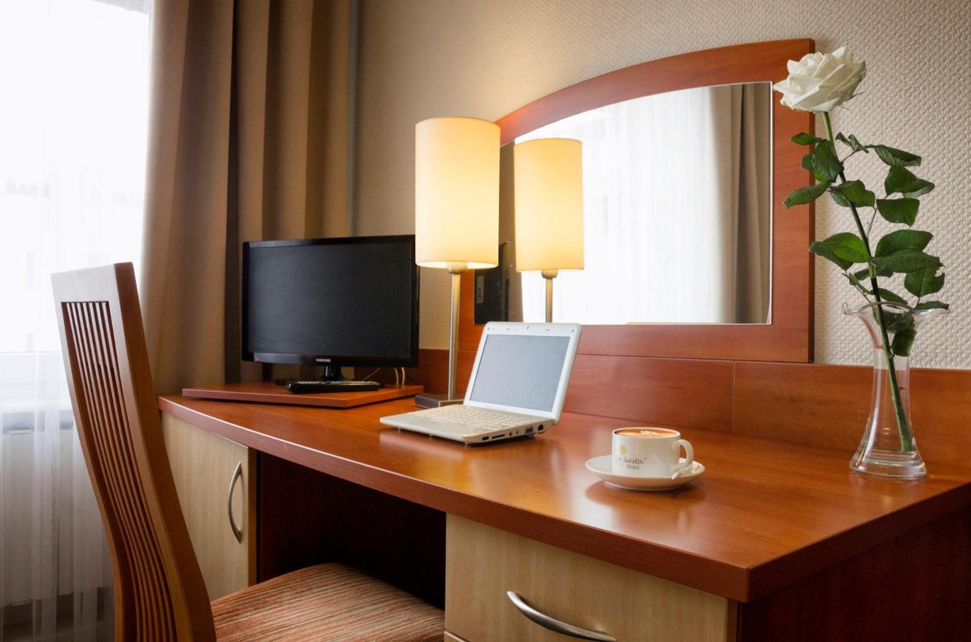Hotel La Siesta&Medical Spa Jastrzębia Góra Esterno foto