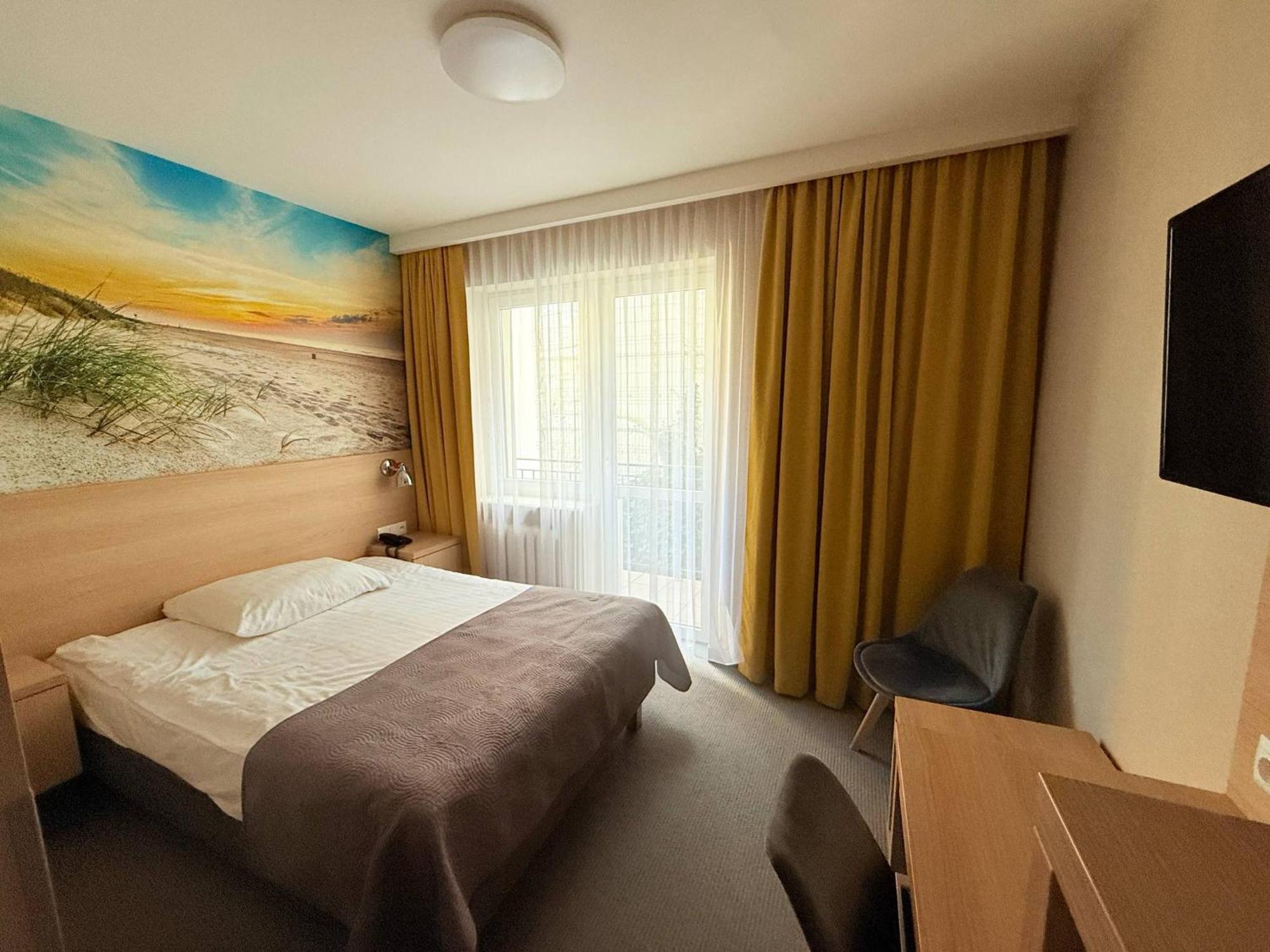 Hotel La Siesta&Medical Spa Jastrzębia Góra Esterno foto