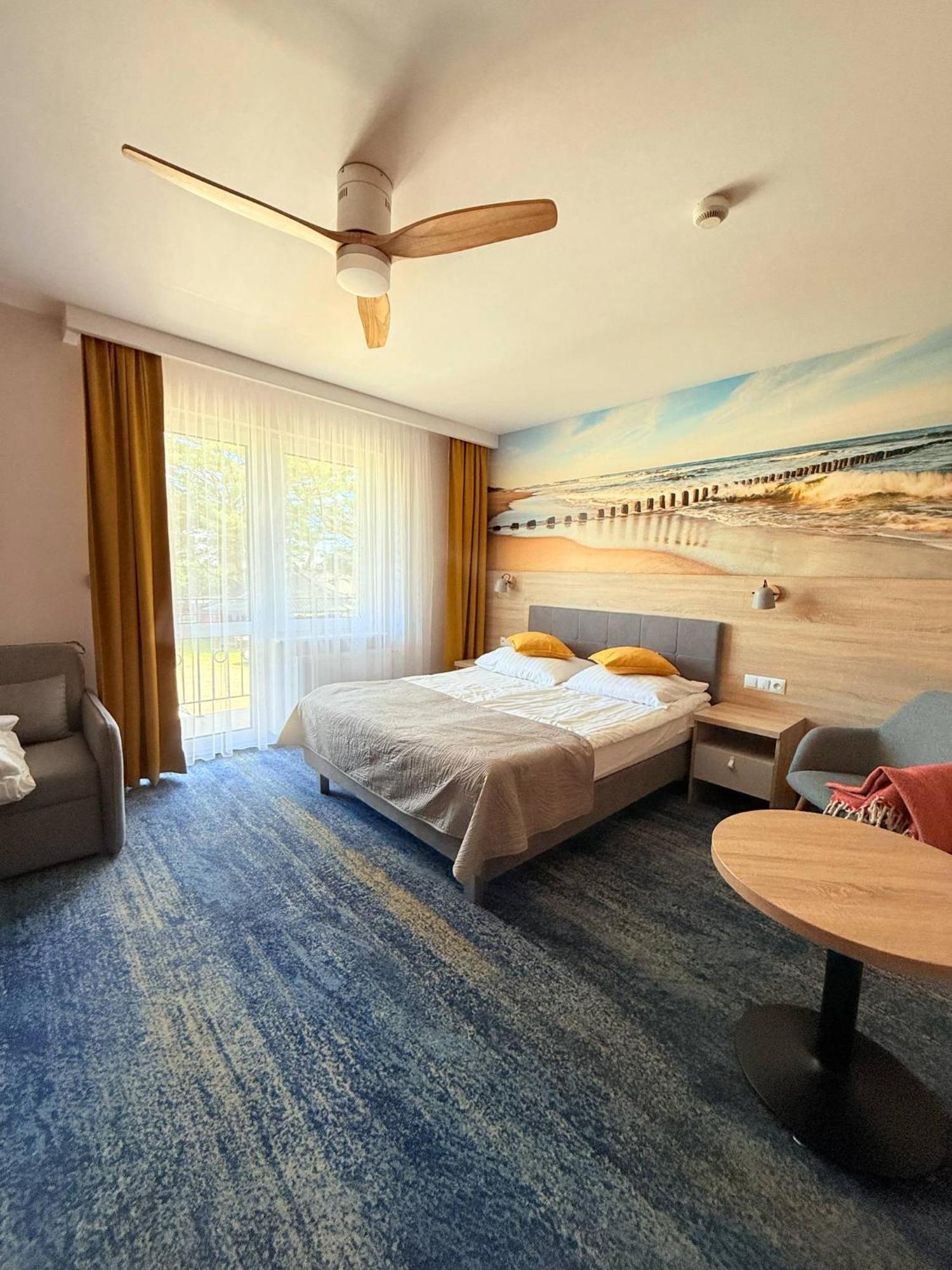 Hotel La Siesta&Medical Spa Jastrzębia Góra Esterno foto