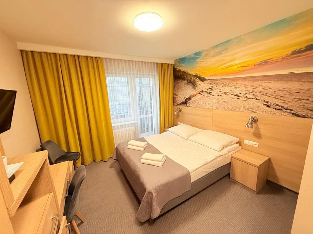 Hotel La Siesta&Medical Spa Jastrzębia Góra Esterno foto