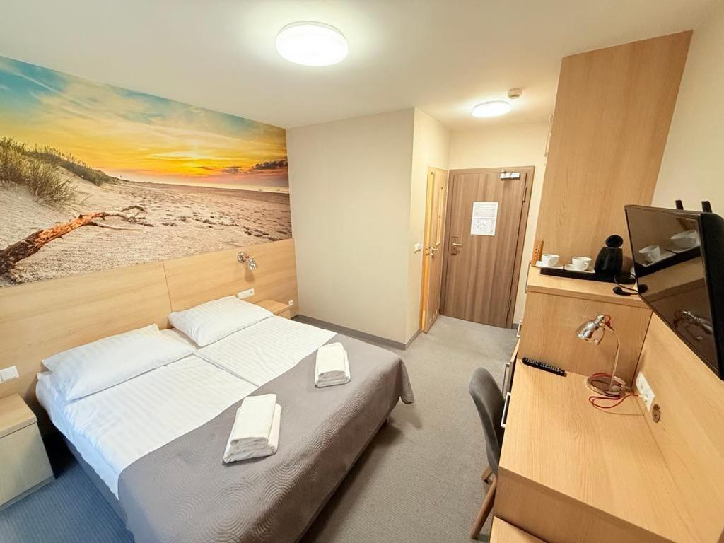 Hotel La Siesta&Medical Spa Jastrzębia Góra Esterno foto