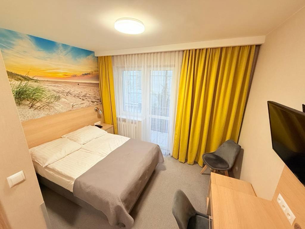 Hotel La Siesta&Medical Spa Jastrzębia Góra Esterno foto