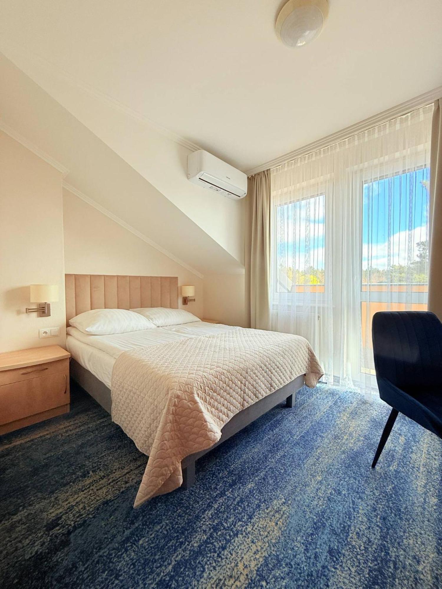 Hotel La Siesta&Medical Spa Jastrzębia Góra Esterno foto