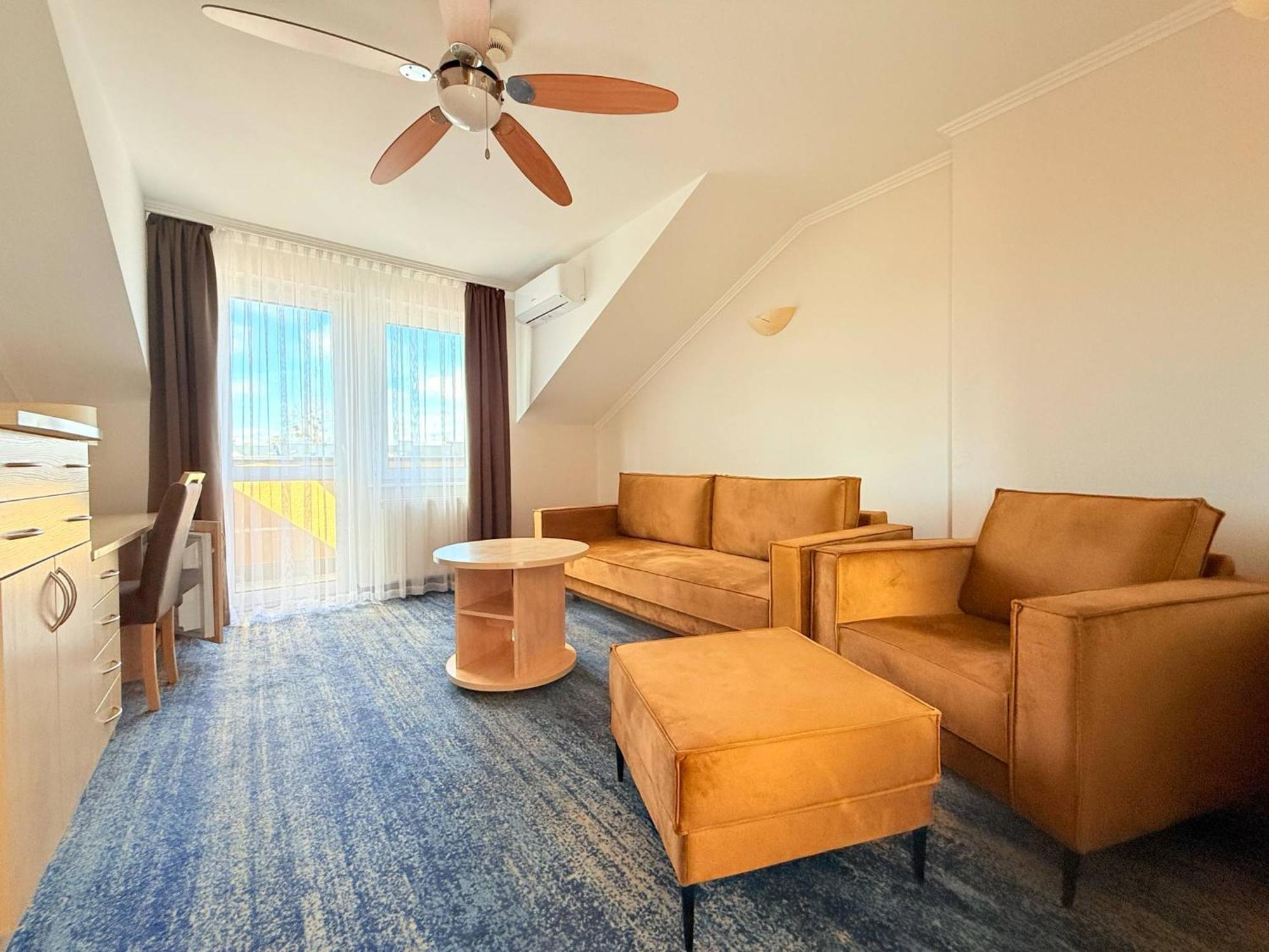 Hotel La Siesta&Medical Spa Jastrzębia Góra Esterno foto