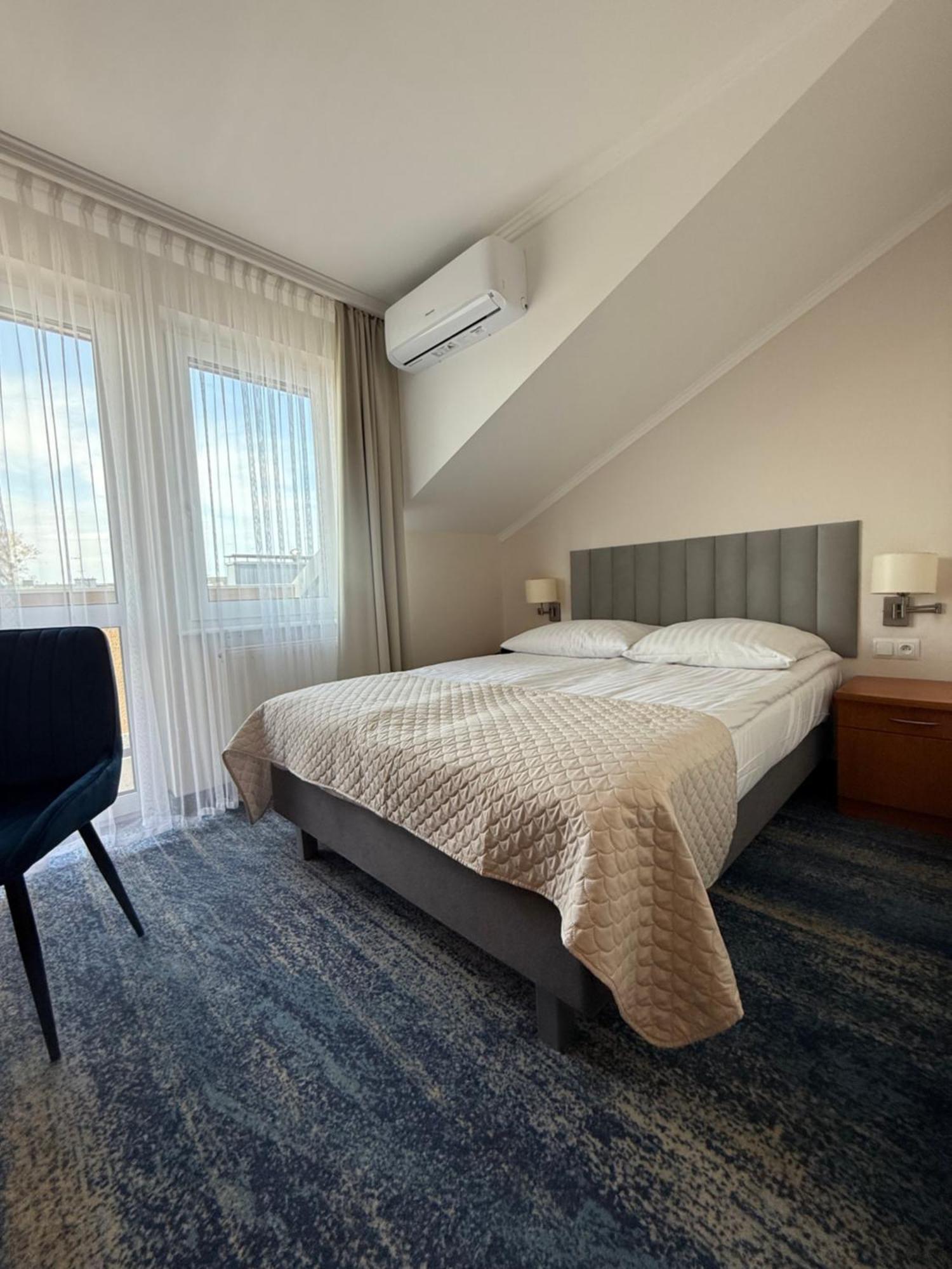 Hotel La Siesta&Medical Spa Jastrzębia Góra Esterno foto