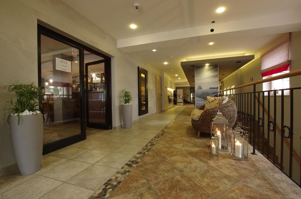 Hotel La Siesta&Medical Spa Jastrzębia Góra Esterno foto