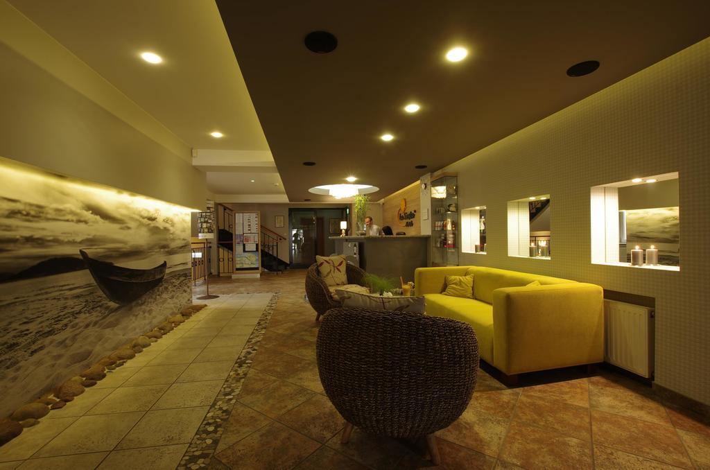 Hotel La Siesta&Medical Spa Jastrzębia Góra Esterno foto