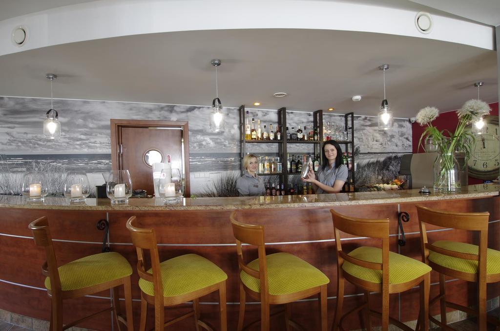 Hotel La Siesta&Medical Spa Jastrzębia Góra Esterno foto