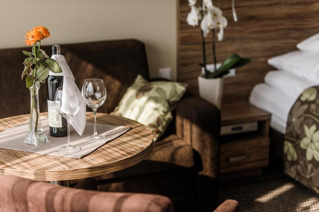 Hotel La Siesta&Medical Spa Jastrzębia Góra Esterno foto