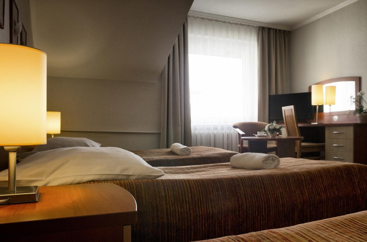 Hotel La Siesta&Medical Spa Jastrzębia Góra Esterno foto