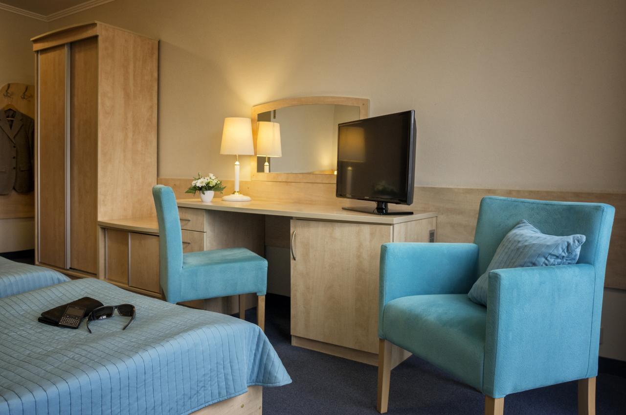 Hotel La Siesta&Medical Spa Jastrzębia Góra Esterno foto
