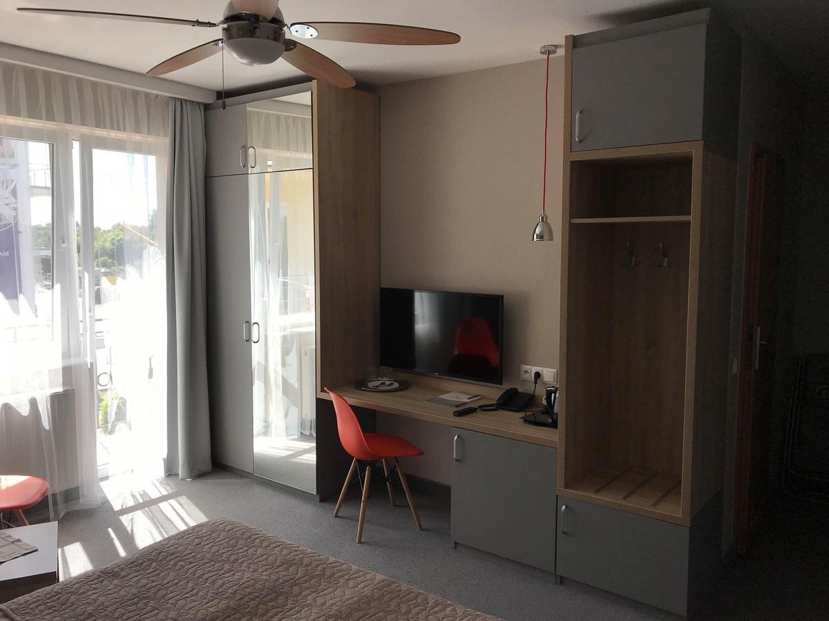 Hotel La Siesta&Medical Spa Jastrzębia Góra Esterno foto